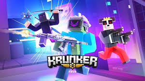 Krunker.io - Fast-paced FPS action